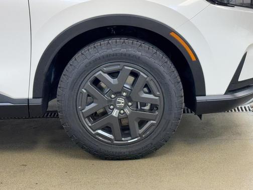 2026 Honda CR-V Hybrid TrailSport AWD