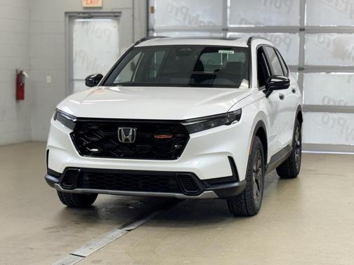 2026 Honda CR-V Hybrid TrailSport AWD