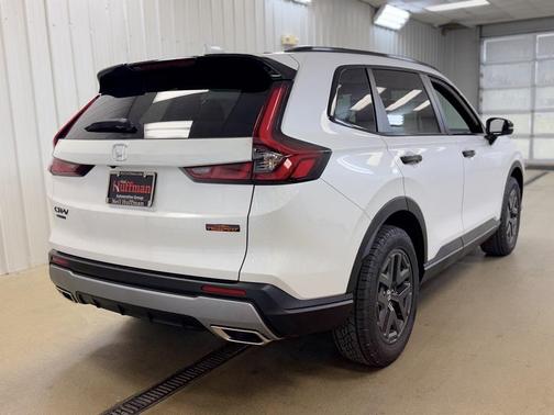 2026 Honda CR-V Hybrid TrailSport AWD