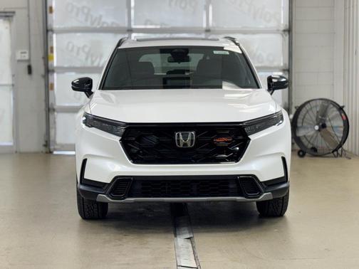 2026 Honda CR-V Hybrid TrailSport AWD