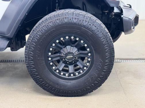 2022 Jeep Wrangler Willys