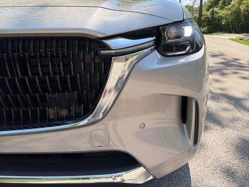 Platinum Quartz 2024 Mazda CX-90 3.3 Turbo S Premium Plus