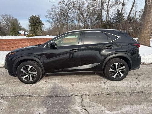 2018 Lexus NX 300 Base
