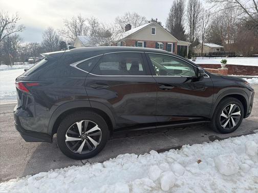 2018 Lexus NX 300 Base