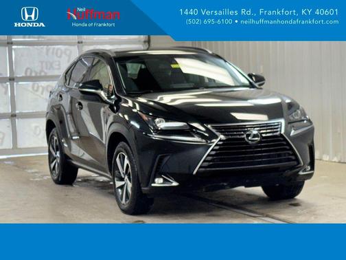 2018 Lexus NX 300 Base