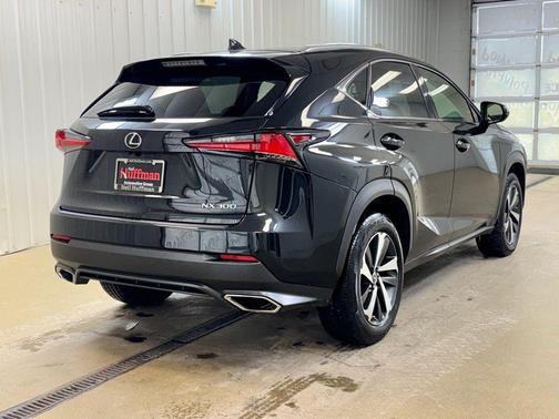 2018 Lexus NX 300 Base