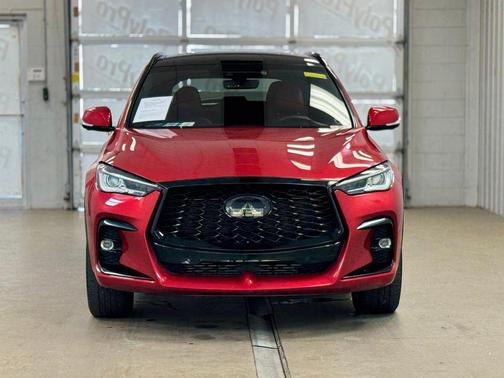 2024 INFINITI QX50 SPORT AWD