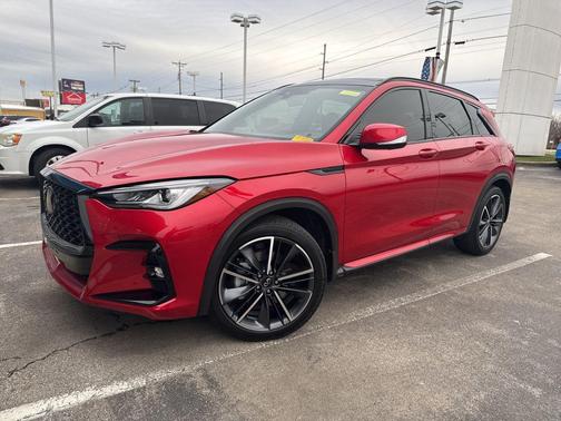 2024 INFINITI QX50 SPORT AWD