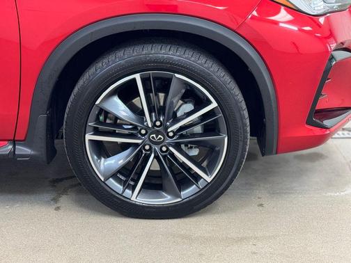 2024 INFINITI QX50 SPORT AWD
