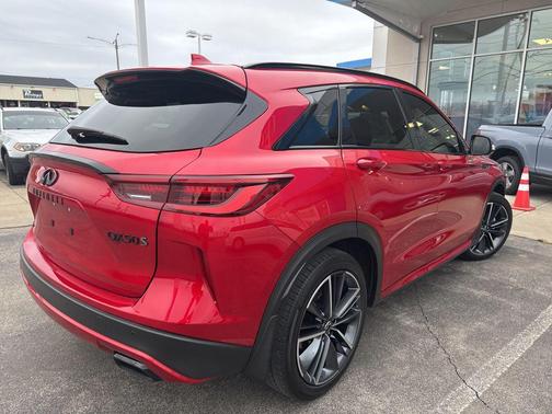 2024 INFINITI QX50 SPORT AWD