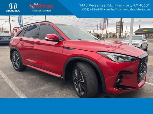 2024 INFINITI QX50 SPORT AWD