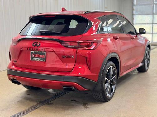 2024 INFINITI QX50 SPORT AWD