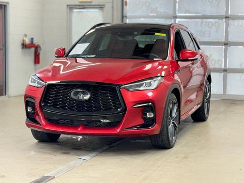 2024 INFINITI QX50 SPORT AWD