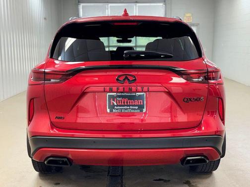 2024 INFINITI QX50 SPORT AWD