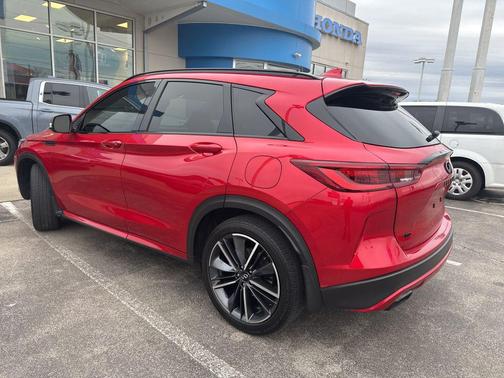 2024 INFINITI QX50 SPORT AWD
