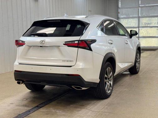 2016 Lexus NX 200t Base