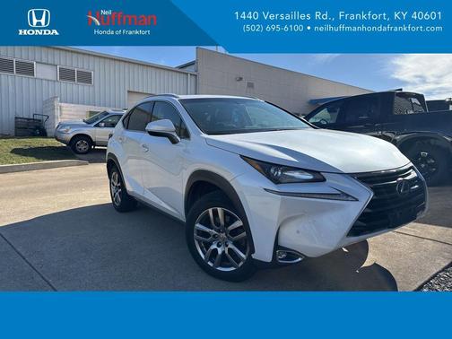 2016 Lexus NX 200t Base