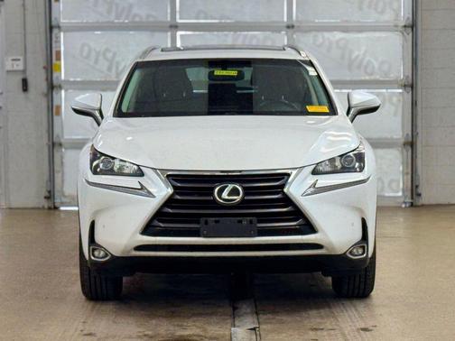 2016 Lexus NX 200t Base