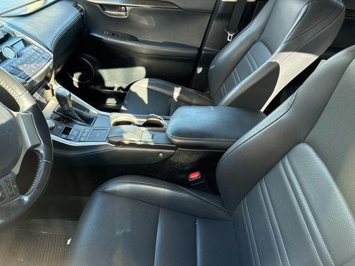 2016 Lexus NX 200t Base