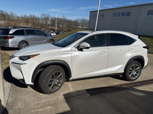 2016 Lexus NX 200t Base