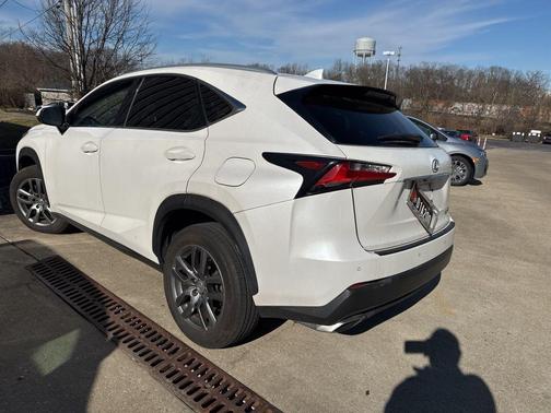 2016 Lexus NX 200t Base