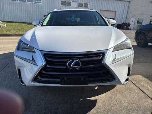 2016 Lexus NX 200t Base