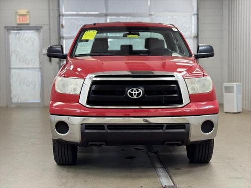 2010 Toyota Tundra Grade