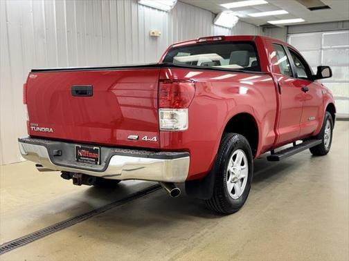 2010 Toyota Tundra Grade