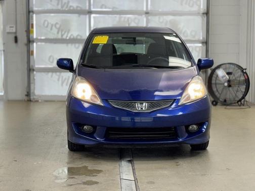 2009 Honda Fit Sport