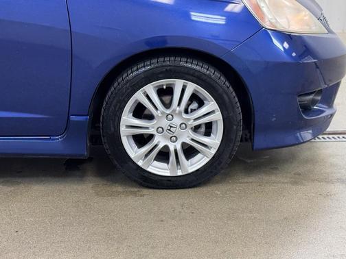 2009 Honda Fit Sport