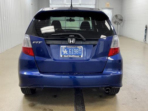 2009 Honda Fit Sport