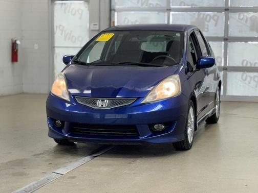 2009 Honda Fit Sport