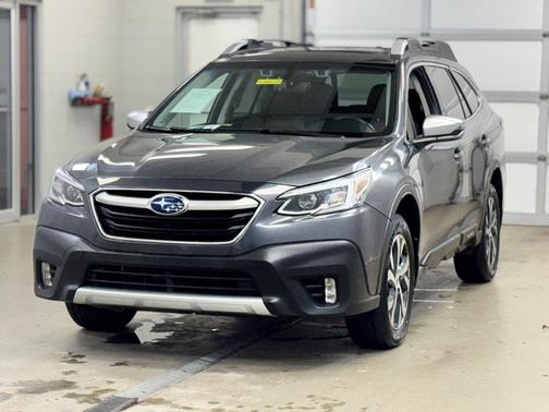 2020 Subaru Outback Touring XT