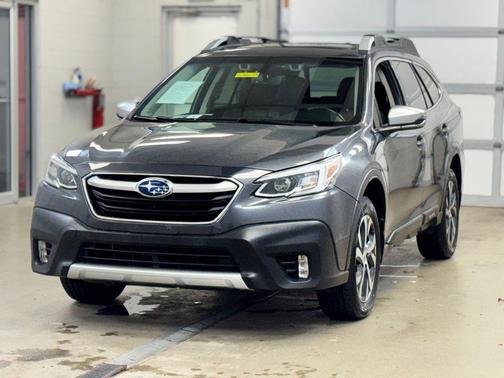 2020 Subaru Outback Touring XT
