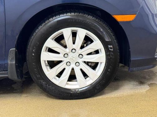 2019 Honda Odyssey LX