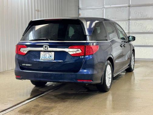 2019 Honda Odyssey LX