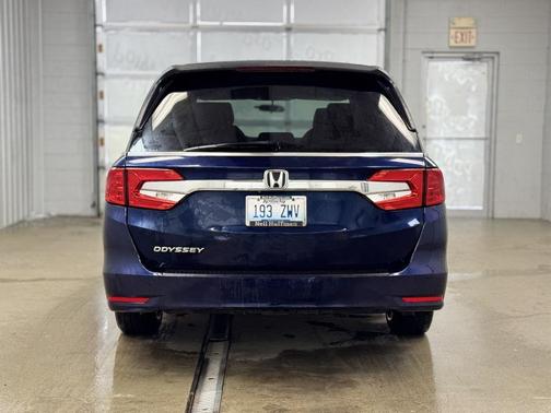 2019 Honda Odyssey LX