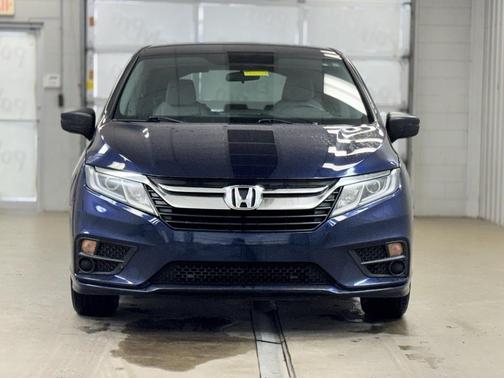 2019 Honda Odyssey LX