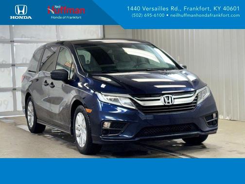2019 Honda Odyssey LX