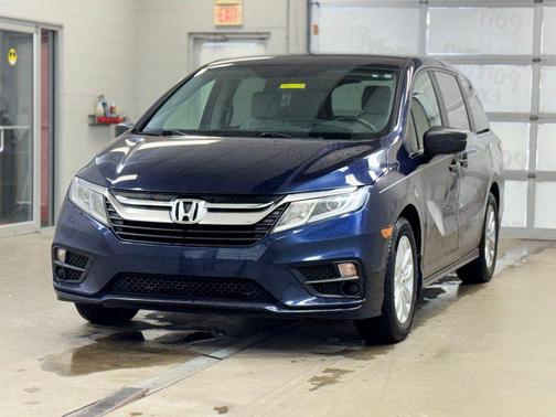 2019 Honda Odyssey LX