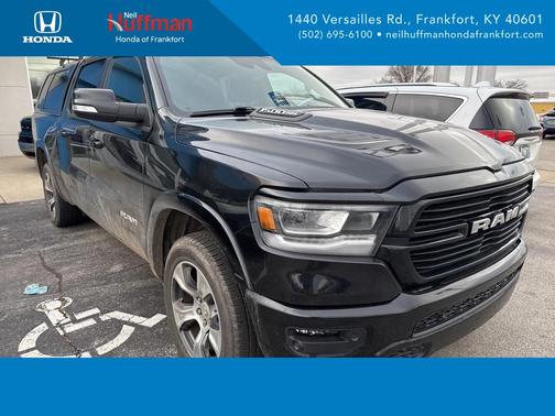 2022 RAM 1500 Laramie