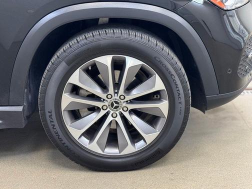 Black 2022 Mercedes-Benz GLE 350 4MATIC