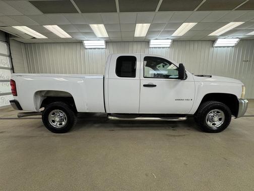 2009 Chevrolet Silverado 2500 LT Extended Cab