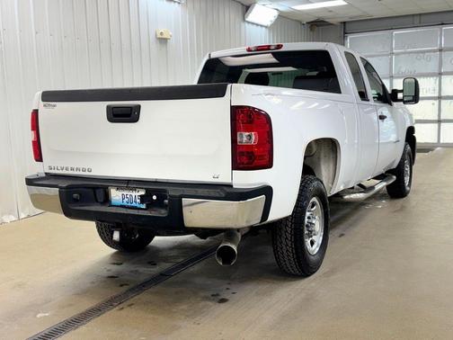 2009 Chevrolet Silverado 2500 LT Extended Cab