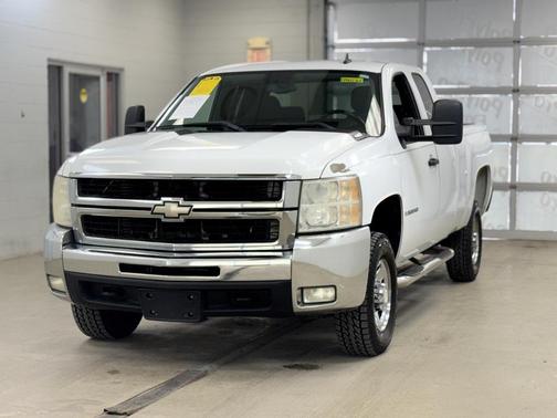 2009 Chevrolet Silverado 2500 LT Extended Cab