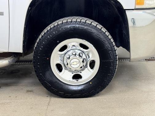 2009 Chevrolet Silverado 2500 LT Extended Cab