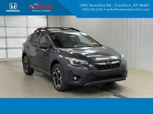 2021 Subaru Crosstrek Limited