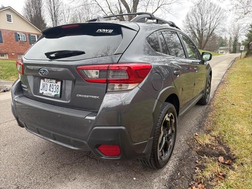 2021 Subaru Crosstrek Limited