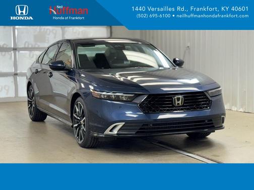 2025 Honda Accord Hybrid Touring