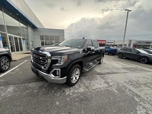 2021 GMC Sierra 1500 SLT